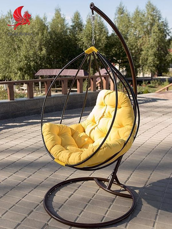 Outdoor Iron Swing Price: Detailed 2026 Market Update