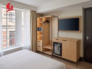 3 Smart Layouts for Your Modular Wardrobe System in a Small Bedroom