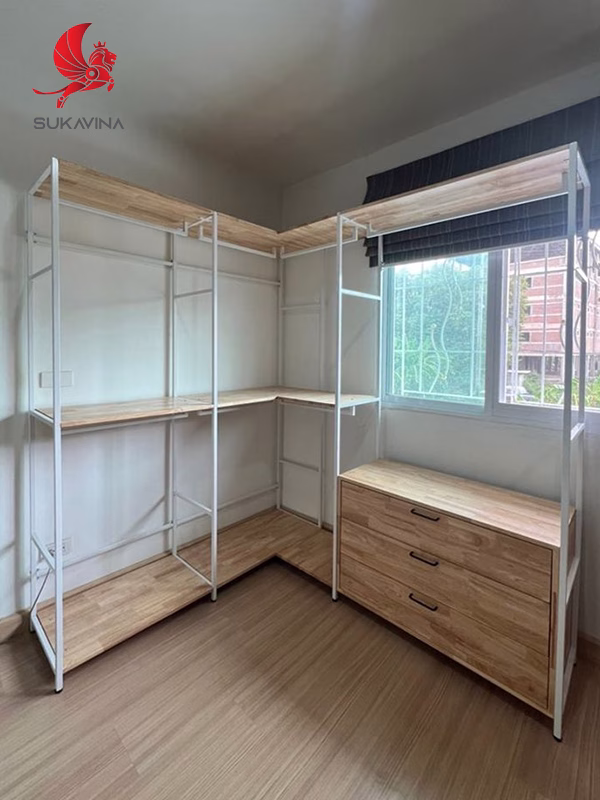 modular wardrobe system