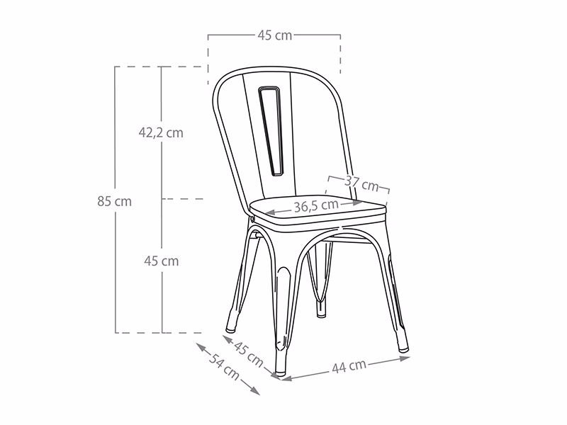 Thông Số Kỹ Thuật Nội Thất Kim Loại OEM Xuất Khẩu