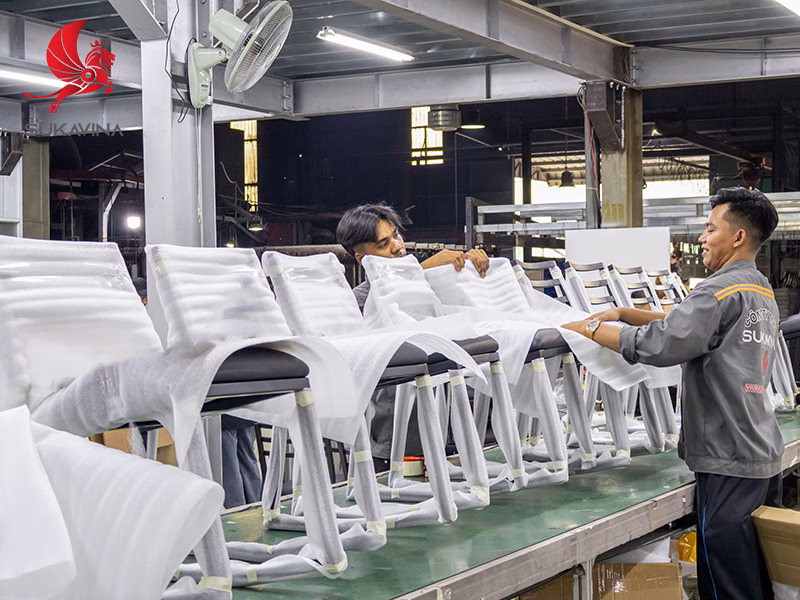 How to Define Metal Furniture OEM Specifications