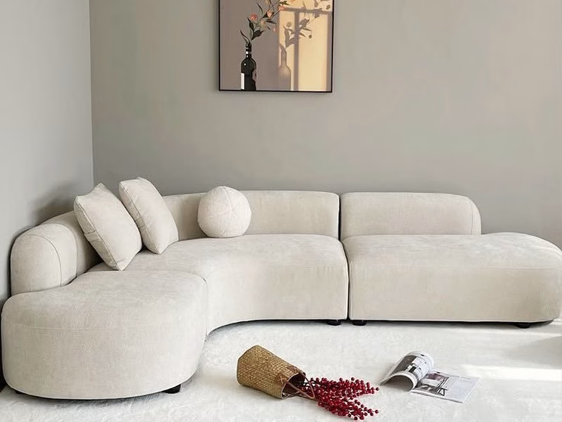 7 xu hướng sofa module năm 2026 cho phòng khách hiện đại