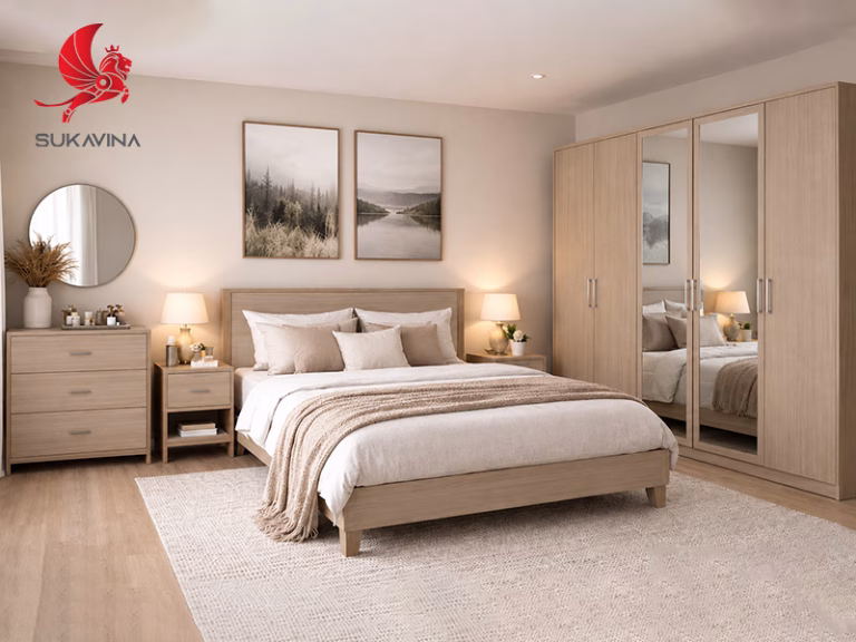 Wardrobe vs. Armoire vs. Dresser - Bedroom Storage Furniture