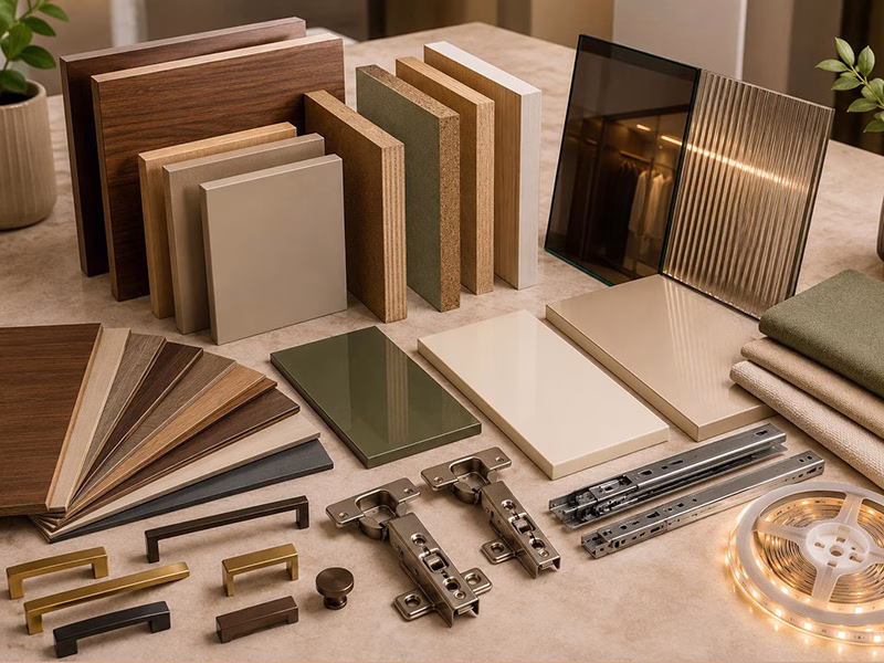 Wardrobe vs. Armoire vs. Dresser: Understanding Bedroom Storage Furniture