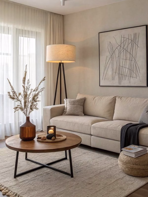 Modular Sofa for a Small Apartment: Make Your Living Room Feel Bigger
